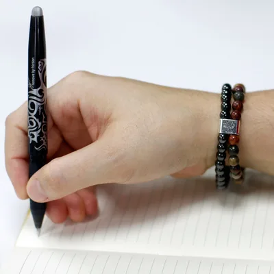 Bracciale con Pietra Magnetica - Giada Picasso