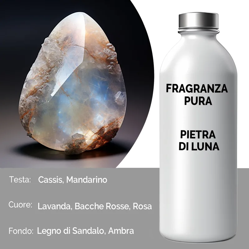 500ml Puro FO Moonstone — foto 3