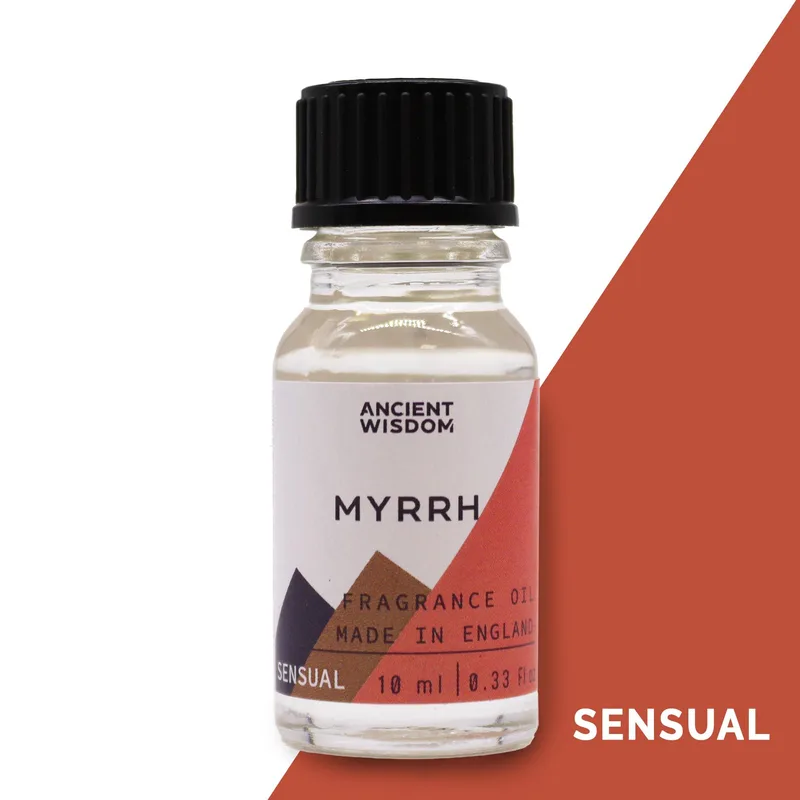 10ml Myrrh Profumo Olio