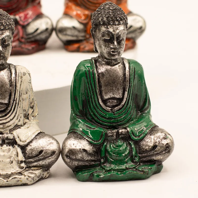 Argento Mini Buddha — foto 3