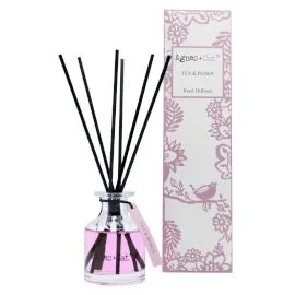 Scatola of 140ml Reed Diffusore Tè & Roses — foto 2