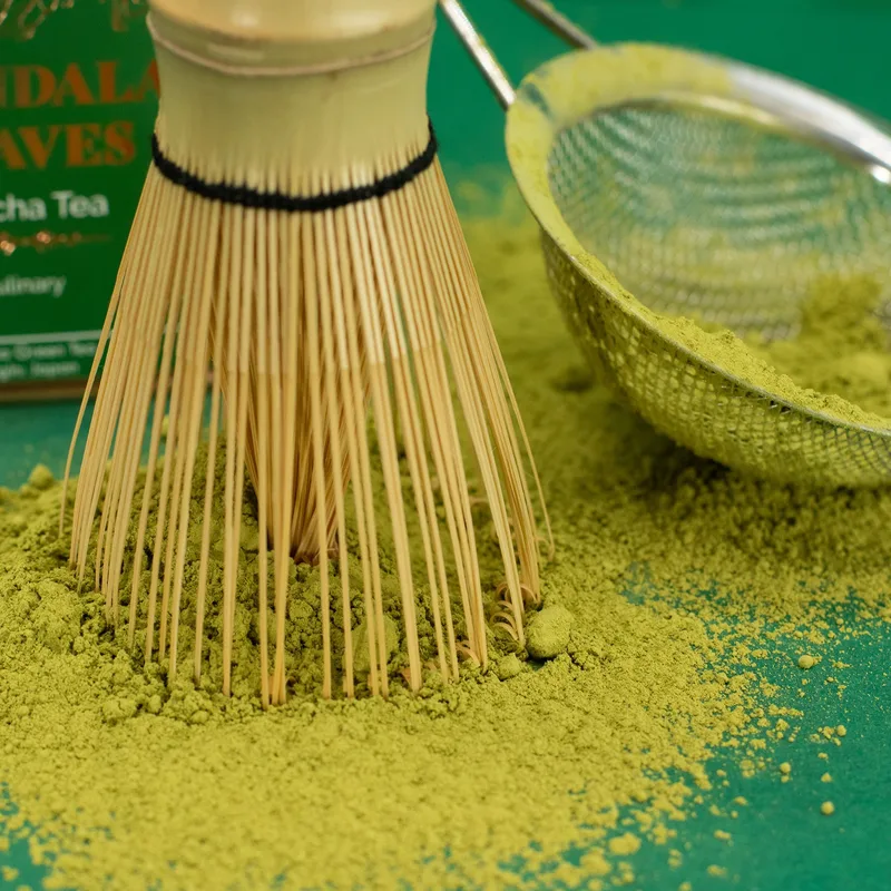 50g Organic Culinary Matcha Tè — foto 2