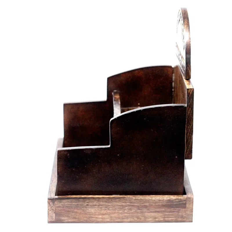 Room Perfume Display Stand - Mango Legno — foto 1