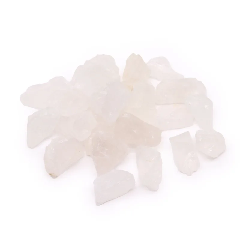Raw Crystals Rock Quartz