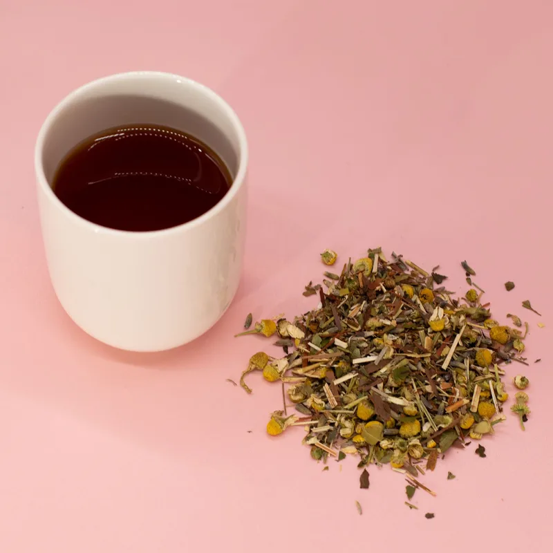 50g Mindfulness Meditation Tè Blend — foto 1