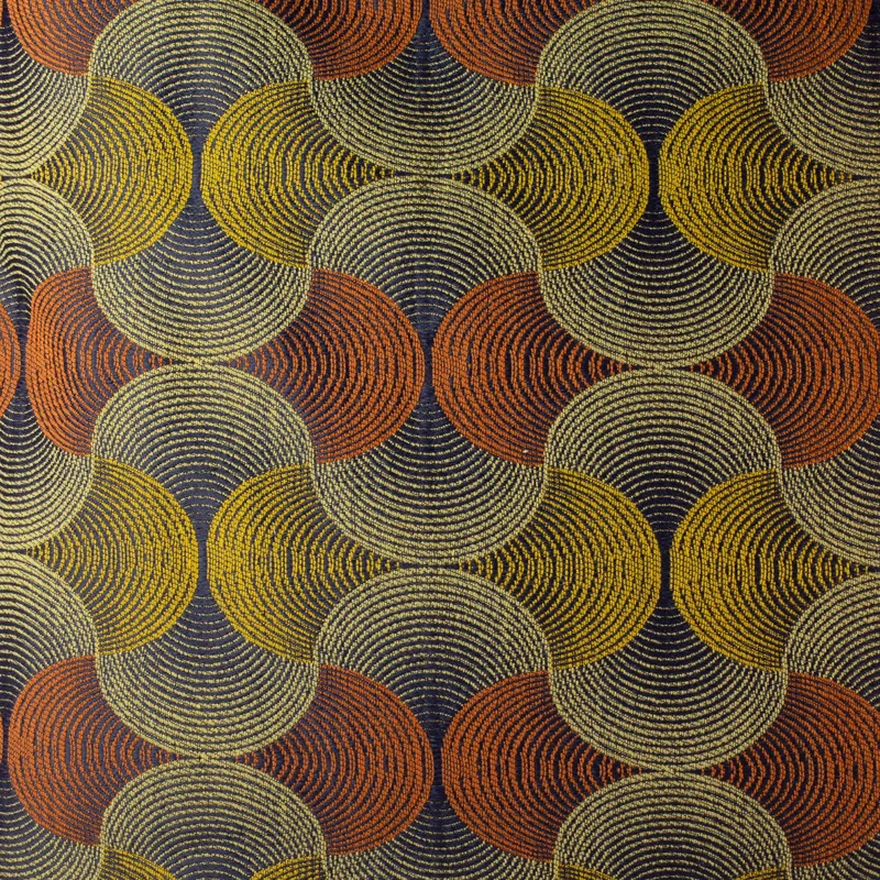 Classic Cushion Cover - Urban Swirl - 60x60cm - Jumbo Style