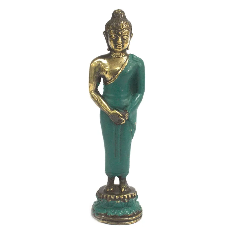 Med Standing Buddha — foto 3