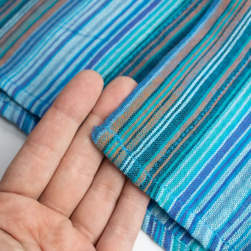 Nomad Sari Grandad Shirt Turquoise XL — foto 5