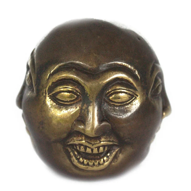 Fengshui Four Face Buddha 6cm — foto 5
