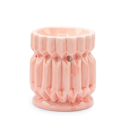 Olio Bruciatore Geometric - Pink — foto 1