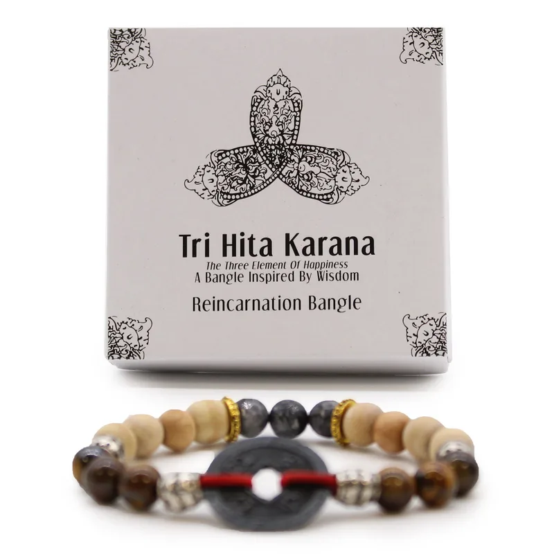 Tri Hita Karana Bangle Reincarnation — foto 2