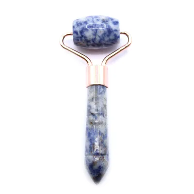 Mini rullo di sodalite — per aprire il cammino dell’anima — foto 1