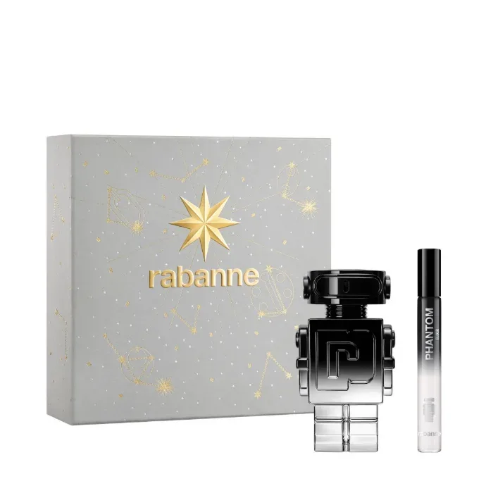 Rabanne Phantom Elixir Parfum Intense Spray 50ml Set 2 Parti