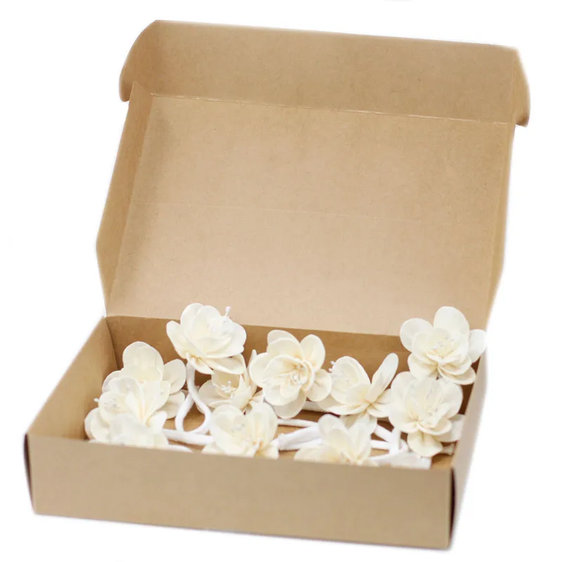 Naturale Diffusore Fiori - Small Lily on String