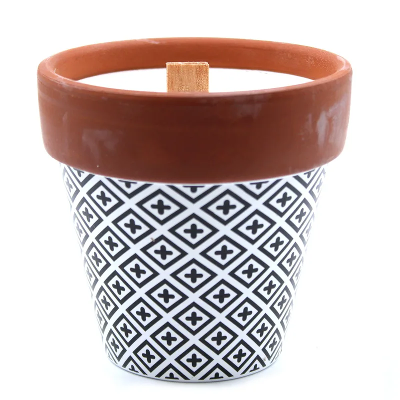 Agnes + Cat Herb Garden Candele - Lavanda — foto 6