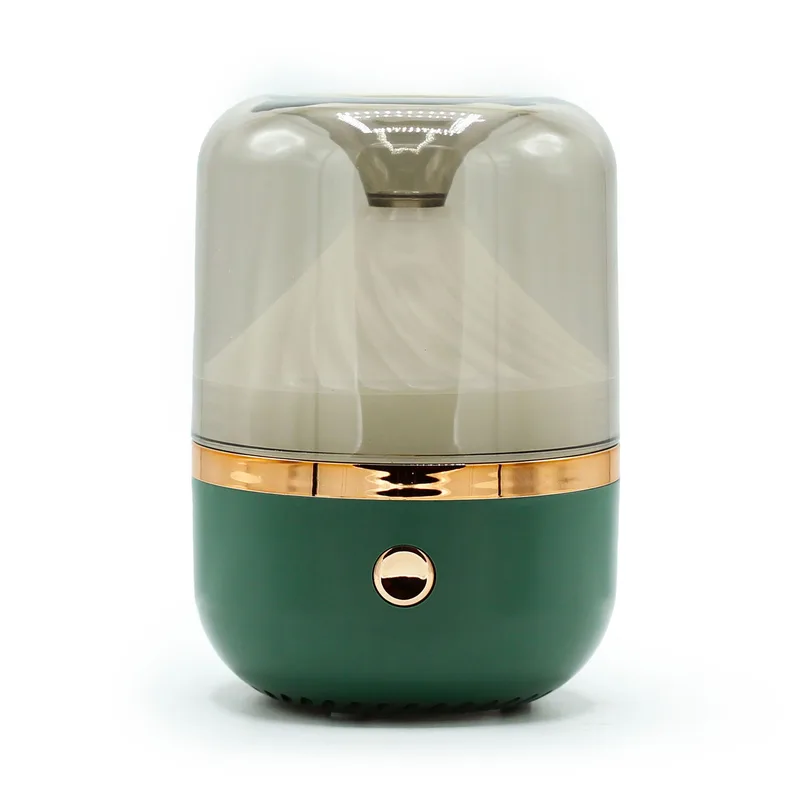 Urban Aroma Diffusore Verde & Bronze USB Colour Change — foto 3