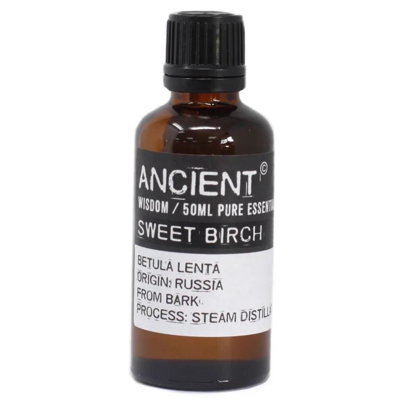 Bianco Birch 50ml Essenziale Olio — foto 2