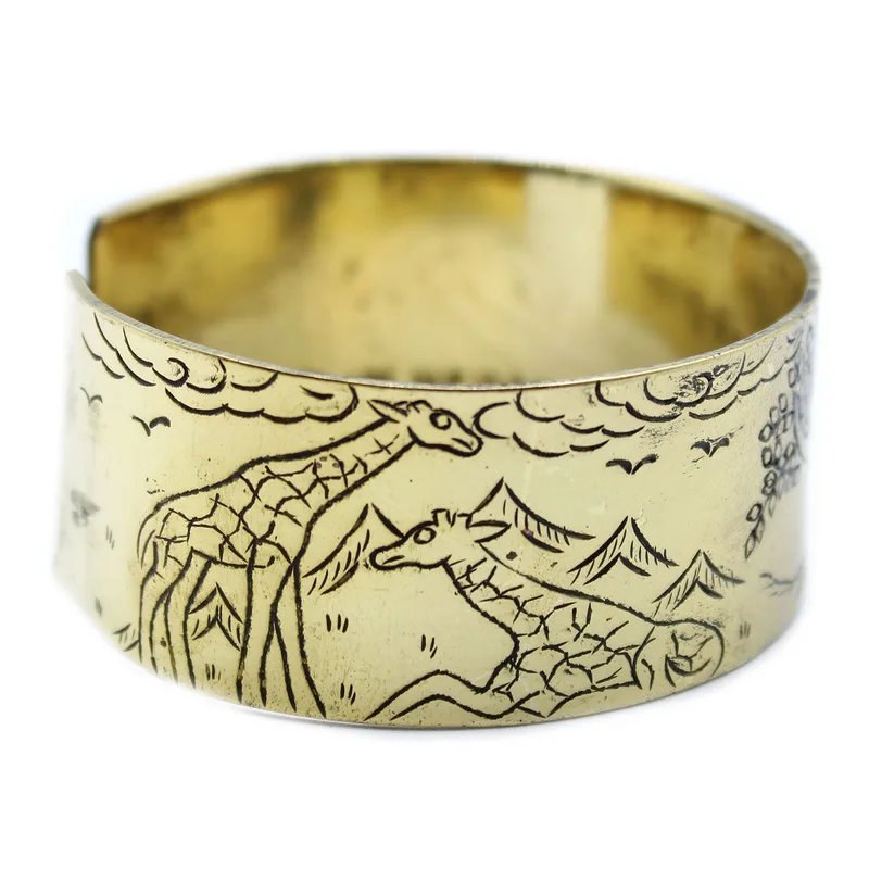 Brass Tibetan Mantra Bracelet Albero of Life — foto 3