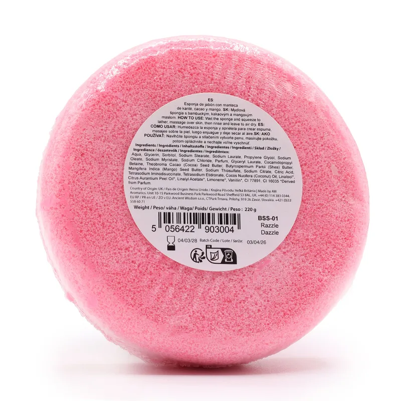 Butter Bubble Sapone - Razzle Dazzle — foto 2