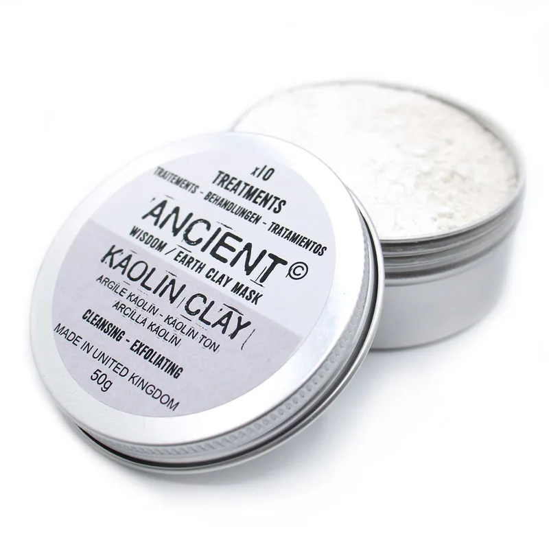 Kaolin Clay 50g — foto 1