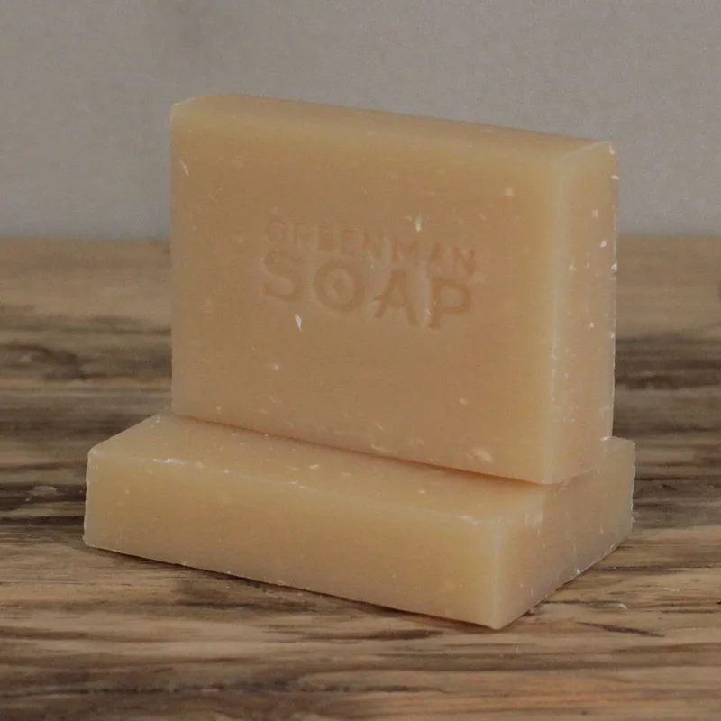 Greenman Sapone 100g - Coconut Cool & Calm — foto 3