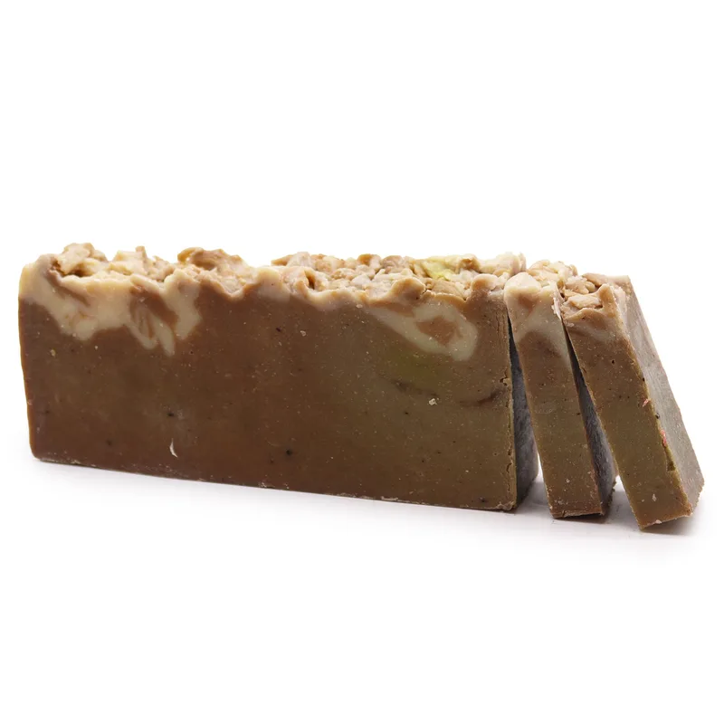 Chocolate - Olive Olio Sapone Slice