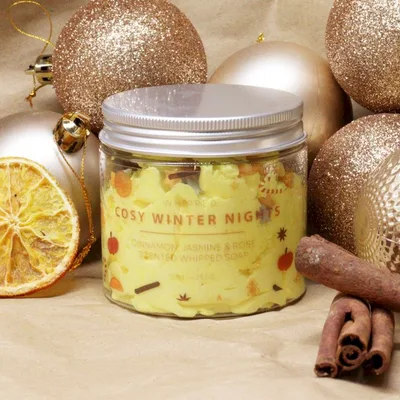 Crema Fusa Notte Invernali Accogliente 120g — foto 2