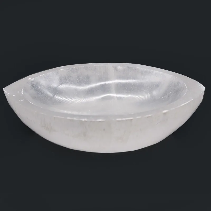 Selenite Eye Bowl 15cm — foto 1
