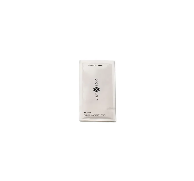 Lily Lolo Maquillaje Base Compacto Recarga Bon Bon