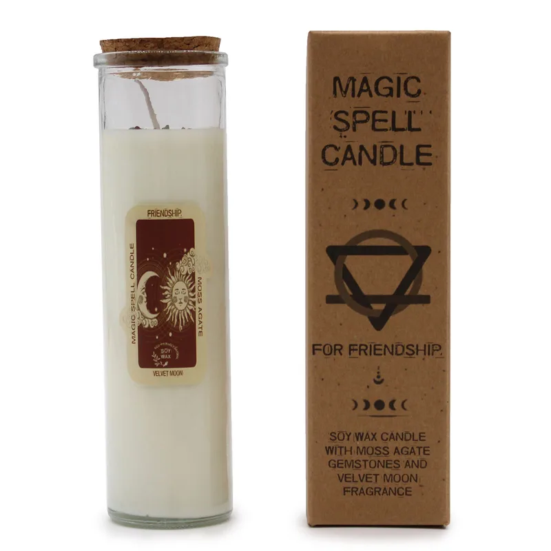 Magic Spell Candela Friendship — foto 1