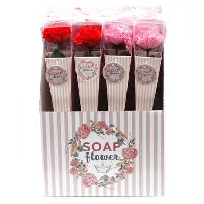 Ready to Retail Sapone Fiore - Medium Carnation — foto 2