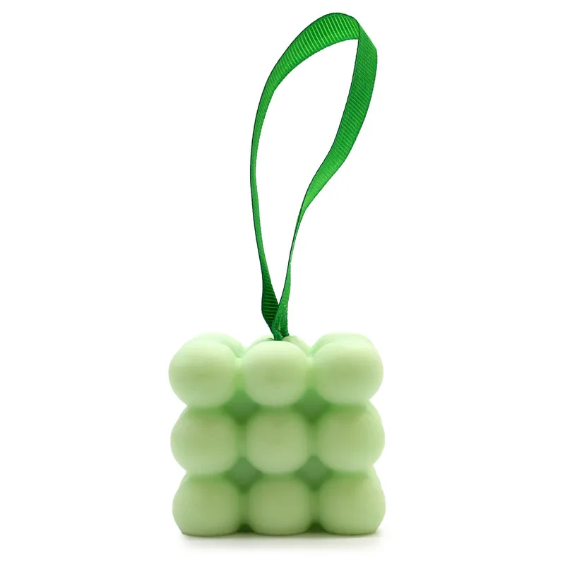 Boxed Single Massage Saponi - Spearmint & Eucalipto — foto 2