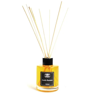 120ml Reed Diffusore Vaniglia Plantation — foto 2