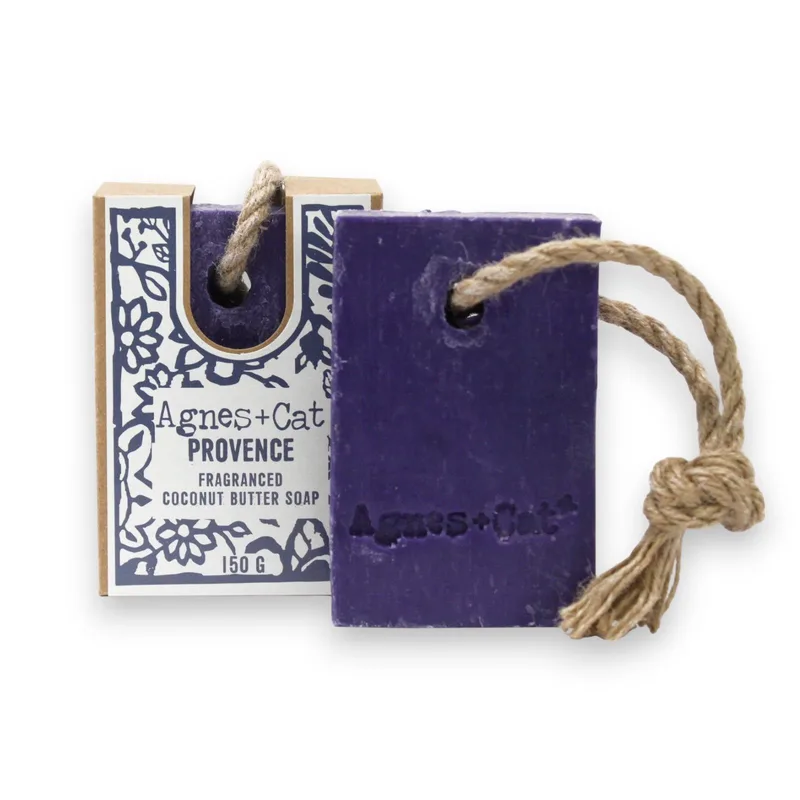 Sapone On A Rope - Provence
