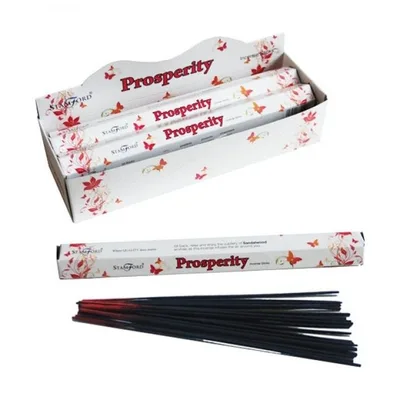 Prosperity Premium Incenso