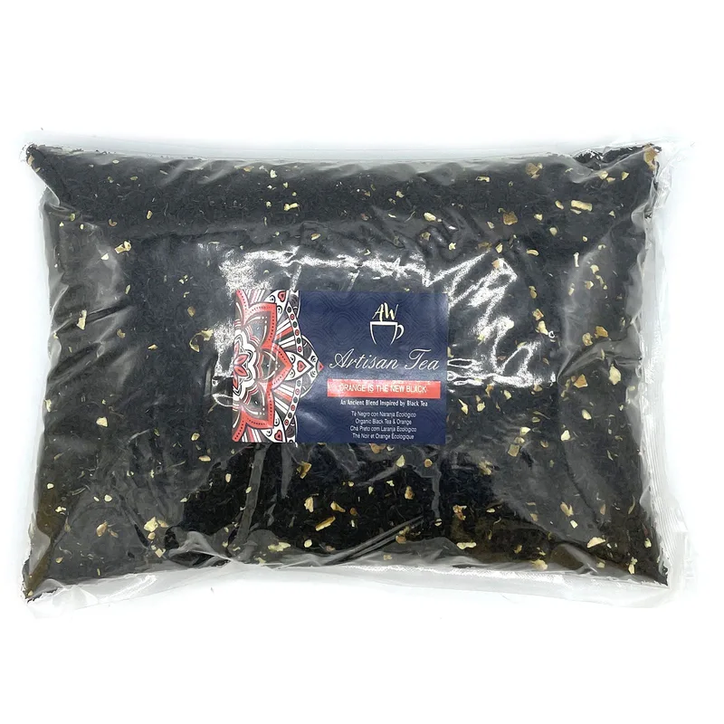 Organic Narnaja Nero Tè 1Kg
