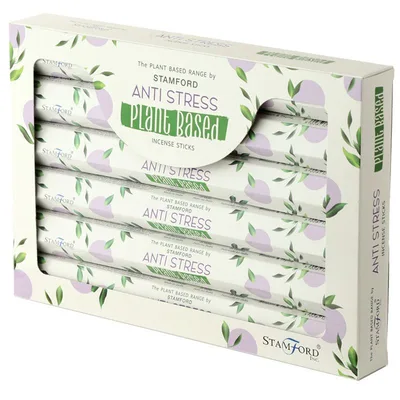 Plant Based Incenso Sticks Anti Stress