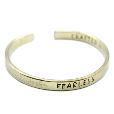 Bracciale Ispirazione - Selezione in Ottone
