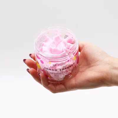 Pink Lemonade Whipped Crema Sapone 120g — foto 1