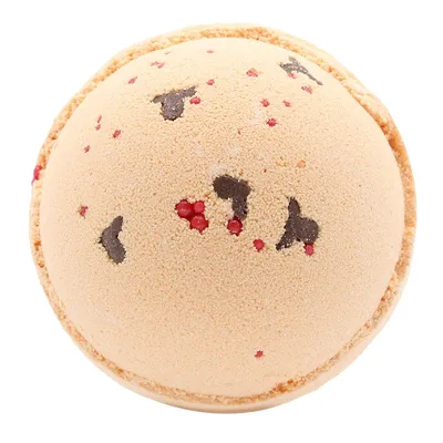 Bagno Bomba Renna e Naso Rosso – Caramello e Torrone — foto 1