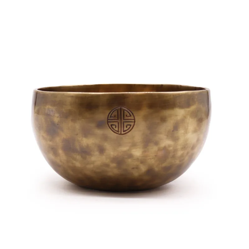 Large Nepalese Moon Bowl 17cm