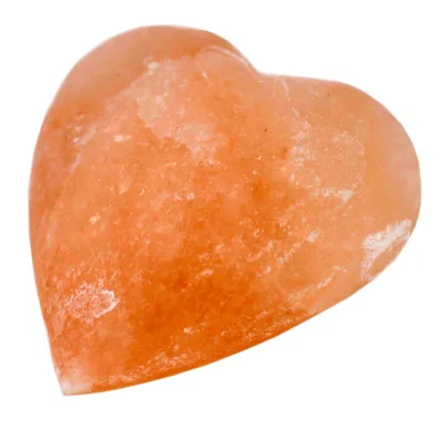 Himalayan Heart Deodorant Stone — foto 2
