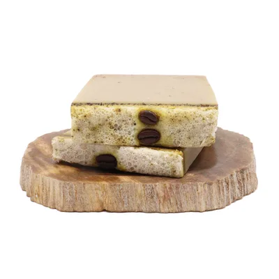 Café Latte Soap Soap Bar - 100g — foto 1