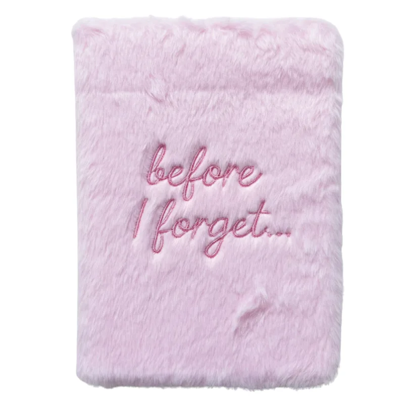 Soft Book Dream Journal - 80 pages - Before I Forget — foto 3
