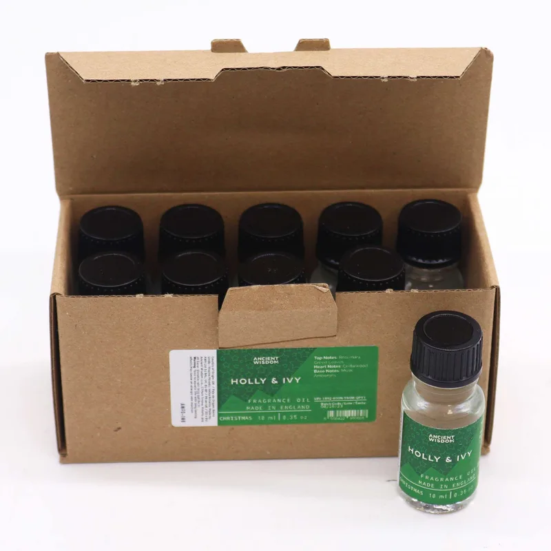 Holly & Ivy Profumo Olio 10ml — foto 4