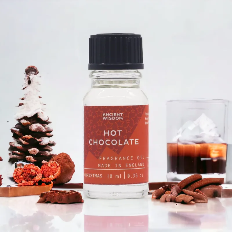 Hot Chocolate Profumo Olio 10ml — foto 2