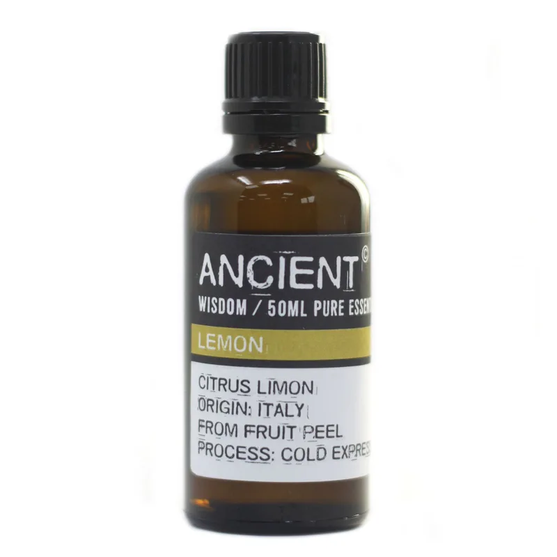 Limone 50ml Essenziale Olio