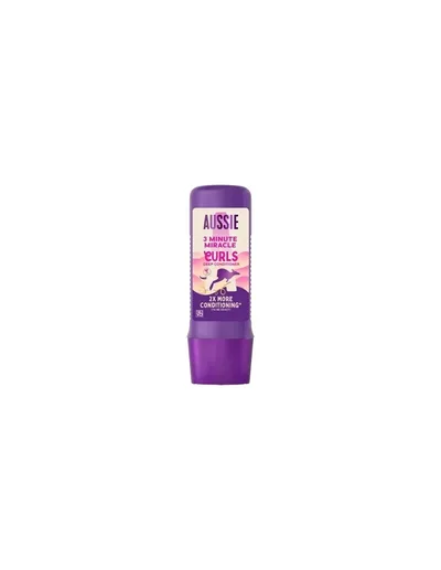 Aussie Hair Aussie Bouncy Curls Hydrating Deep Conditioner 250ml