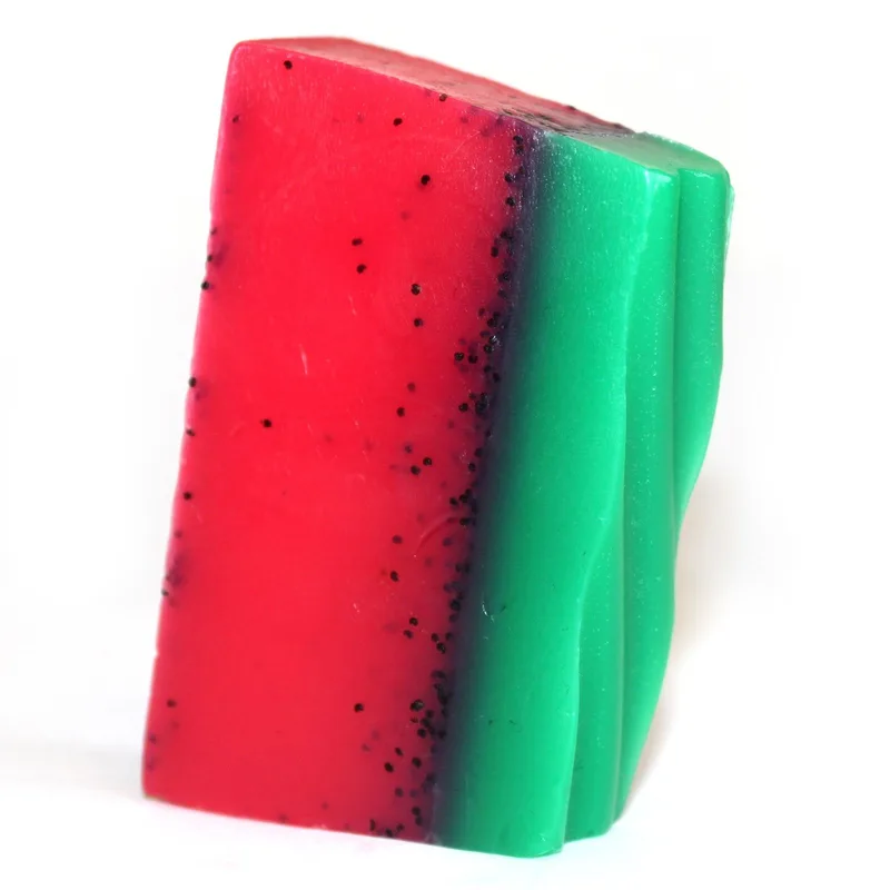 Tropical Paradise Sapone Loaf - Watermelon — foto 2