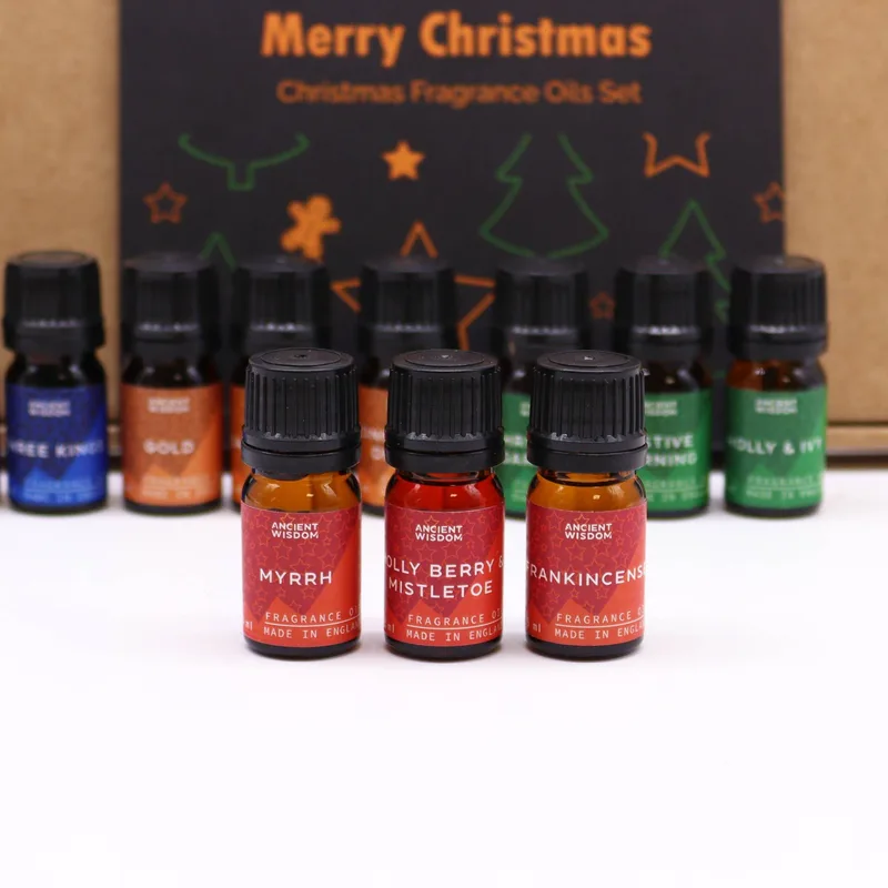 Holy Scents of Christmas Profumo Set — foto 6